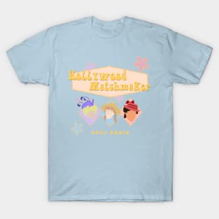 Hollywood Matchmaker Game T-Shirt